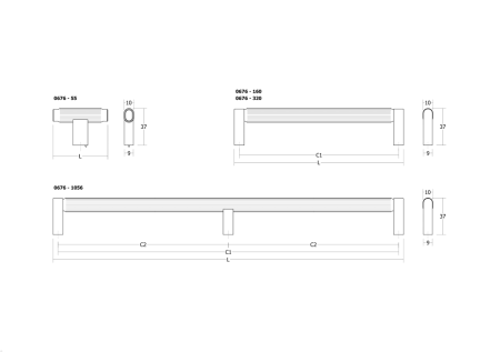 uchwyt meblowy brooklyn cava wymiary