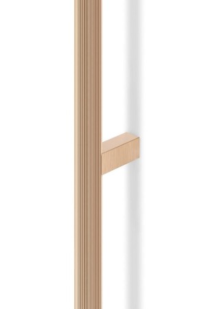 uchwyt meblowy brooklyn cava z 3 stopką