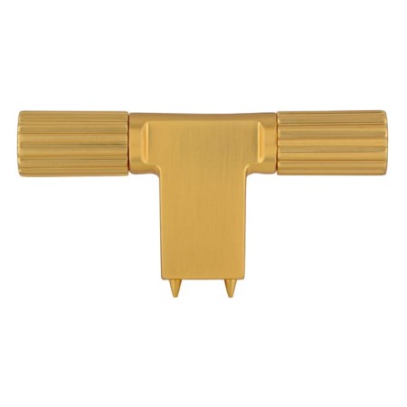 uchwyt meblowy T-bar 2592 złoto mat
