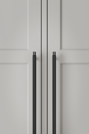 640mm rozstaw reling meblowy