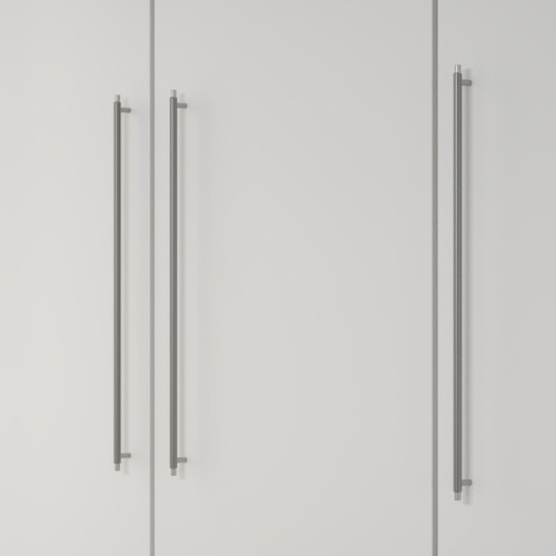 Przejdź do produktu Reling meblowy Joan stal/inox rozstaw 640 mm 