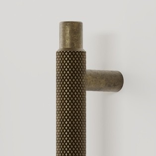 joan antyczny mosiądz kolor detal