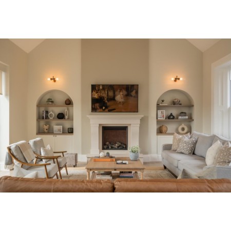 kinkiety Nevis w realizacji