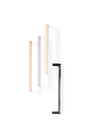 uchwyty glow polerowane