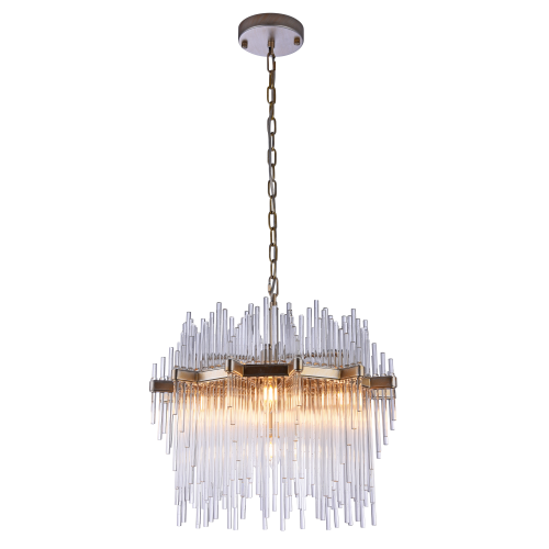 Przejdź do produktu  lampa wisząca Reykjavik glamour L