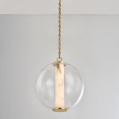 LAMPA WISZĄCA PIETRA  większa