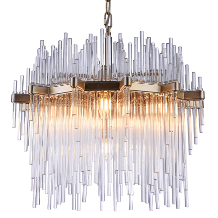 lampa Icicle szklana