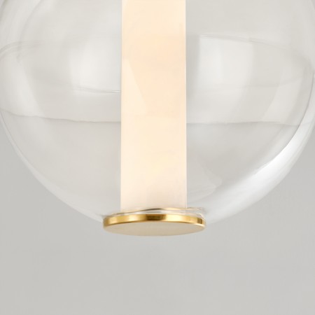 LAMPA WISZĄCA PIETRA  detal