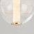 LAMPA WISZĄCA PIETRA  detal