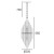 lampa Icicle mała_wymiary.jpg