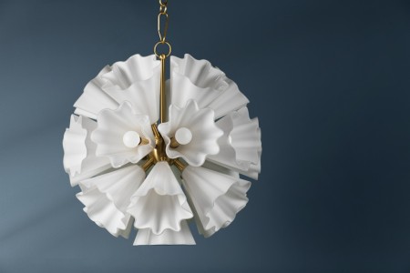 Lampa wisząca Capri w całości