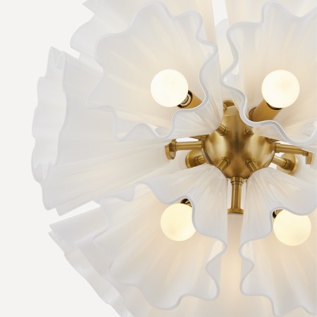 Lampa wisząca Capri wnętrze lampy