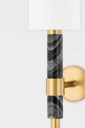 Kinkiet Solstice detal