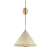 Lampa wisząca Fontana piaskowa