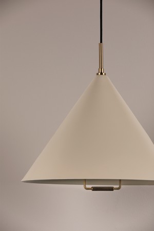 Lampa wisząca Fontana piaskowa całość