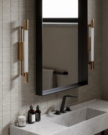 Kinkiet Merced realizacja