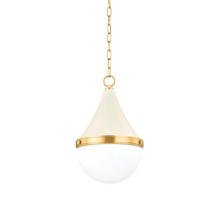 Lampa wisząca Ciara piaskowa detal