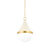 Lampa wisząca Ciara piaskowa detal