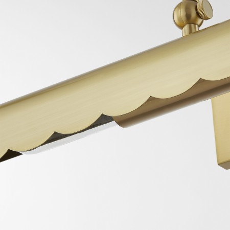 Kinkiet Fifi  detal fali