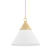 Lampa wisząca Mica 2 rozmiary WIEKSZA