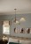 Lampa wisząca Birdie  realizacja 2