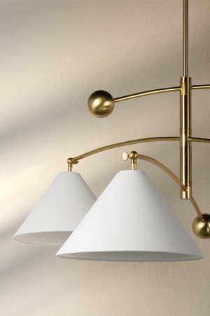 Lampa wisząca Birdie  detal