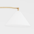 Lampa wisząca Birdie klosz