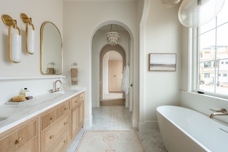 Kinkiet Lorimer realizacja