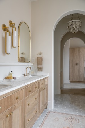 Kinkiet Lorimer realizacja. 2