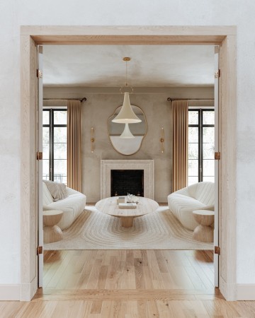 Kinkiet Keanu realizacja