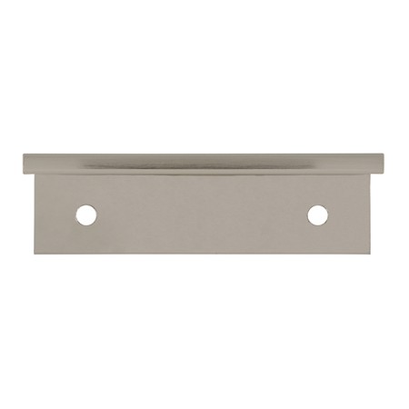 krawędziowy uchwyt inox 2446 front 70 mm