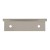 krawędziowy uchwyt inox 2446 front 70 mm