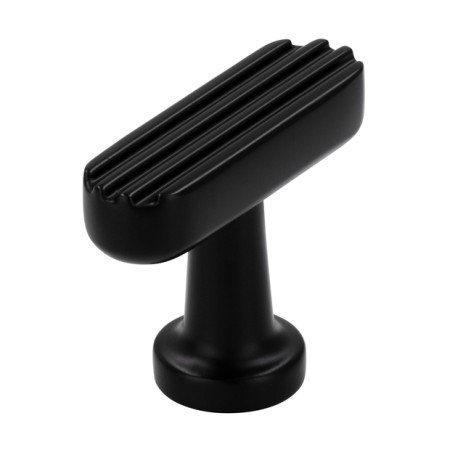 uchwyt meblowy tbar czarny 2588 38 mm