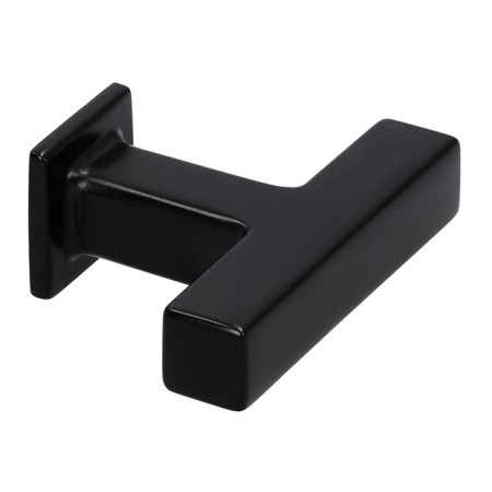 uchwyt meblowy Tbar 2520 czarny profil