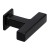 uchwyt meblowy Tbar 2520 czarny profil