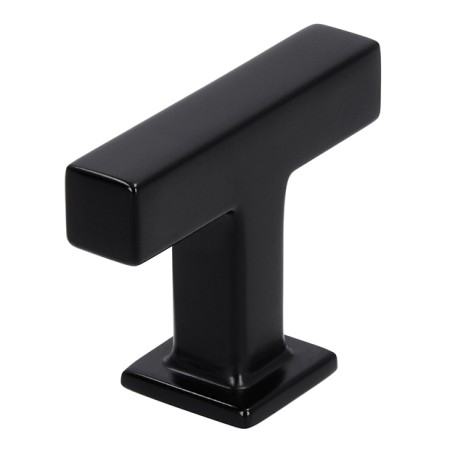 uchwyt meblowy Tbar 2520 czarny