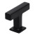 uchwyt meblowy Tbar 2520 czarny