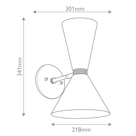 rysunek Kinkiet Phix