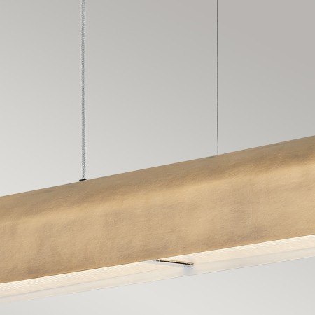 Lampa Arco detal