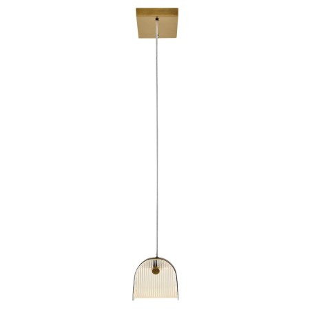 Lampa Arco widok bok