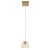 Lampa Arco widok bok