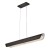 Lampa Arco czarna