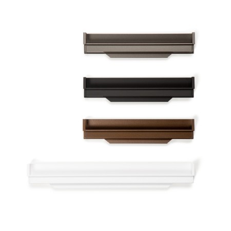 uchwyt wpuszczany HEXXA 20 cm kolory