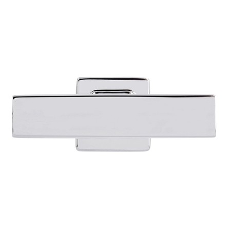 uchwyt meblowy Tbar 2520 chrom od góry