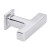uchwyt meblowy Tbar 2520 chrom profil