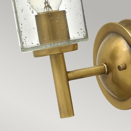 kinkiet Collier złoty