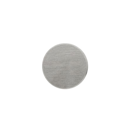 gałka Bastil mini inox stal z góry