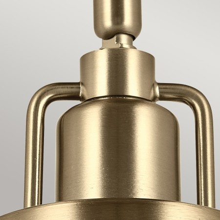 Lampa Niva 3w1 złota kolor