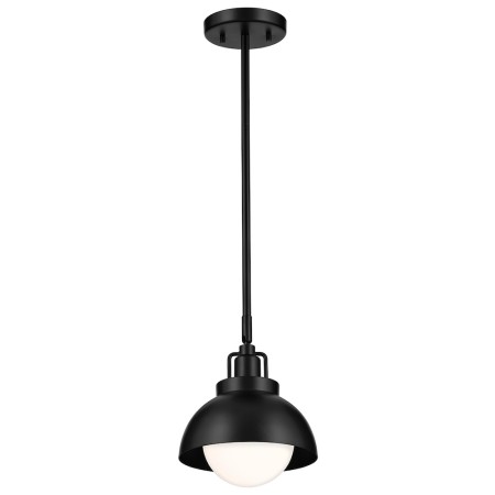 Lampa Niva 3w1 czarna wisząca