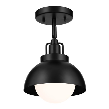 Lampa Niva 3w1 czarna plafon